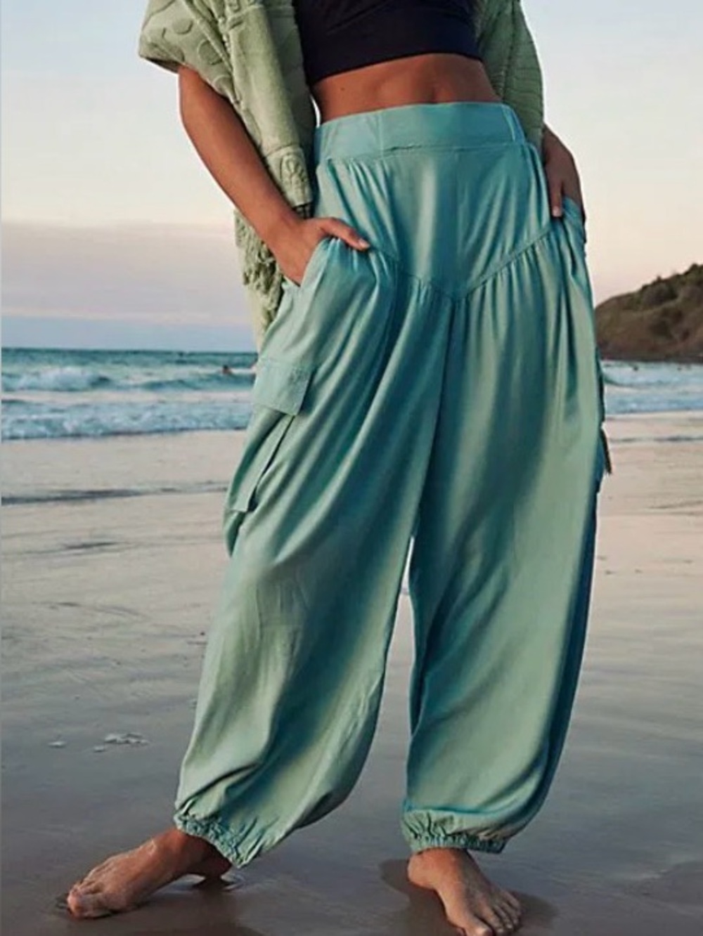Free People final stretch pants